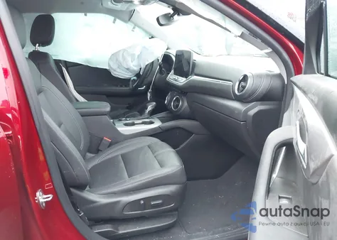 2023 Chevrolet Blazer 3Lt from USA, damaged, VIN 3GNKBDR48PS175901